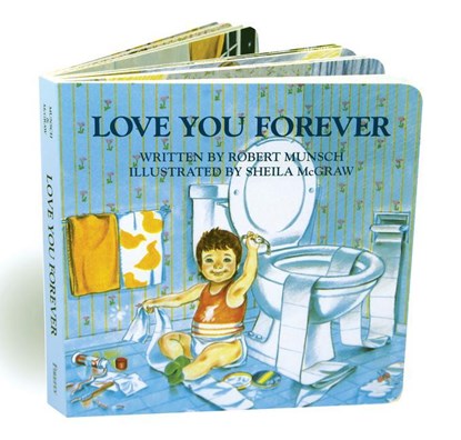 Love You Forever, Robert Munsch - Gebonden - 9780228101048