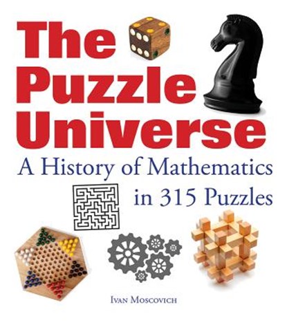 The Puzzle Universe, Ivan Moscovich - Paperback - 9780228101536