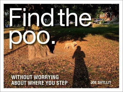 Find the Poo, Joe Shylitt - Gebonden - 9780228101802