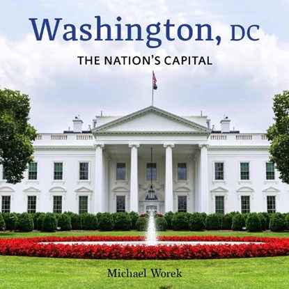 Washington, DC, Michael Worek - Gebonden - 9780228104810