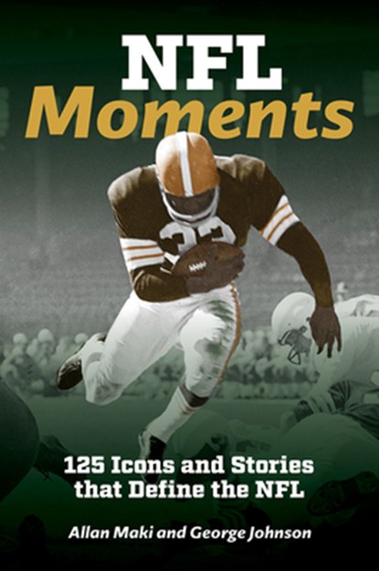 NFL Moments, George Johnson ; Allan Maki - Paperback - 9780228105725