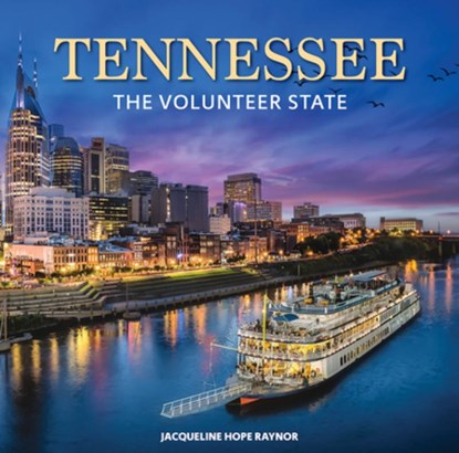 Tennessee, Jacqueline Hope Raynor - Gebonden - 9780228105886