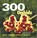 300 Orchids, Jane Boosey - Paperback - 9780228106050