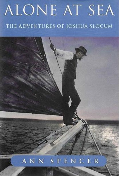 Alone at Sea, Ann Spencer - Paperback - 9780228106456