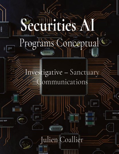Securities AI Programs Conceptual, Coallier - Paperback - 9780228452058
