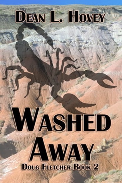 Washed Away, Dean Hovey - Ebook - 9780228609735