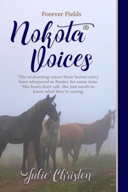 Nokota® Voices, Julie Christen - Ebook - 9780228624554