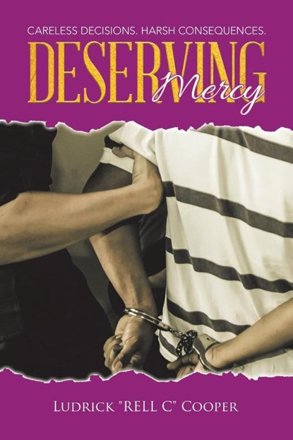 Deserving Mercy, Ludrick Rell C Cooper - Paperback - 9780228814740
