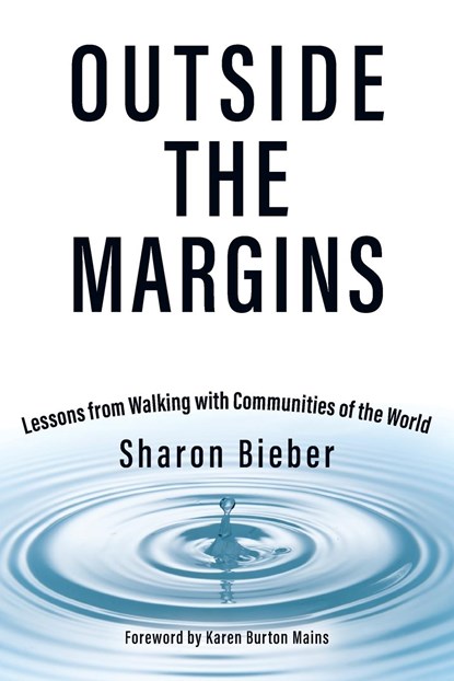 Outside the Margins, Sharon Bieber - Paperback - 9780228824480