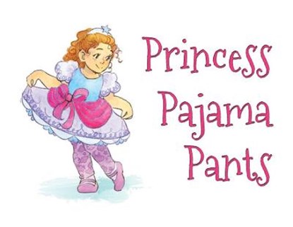 Princess Pajama Pants, WHYTE,  John - Paperback - 9780228837091