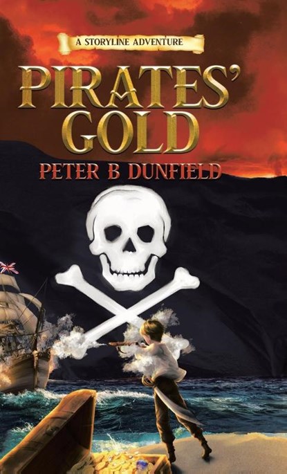 Pirates' Gold, Peter B Dunfield - Gebonden - 9780228837657