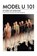 Model U 101, Karen Lee Grybowski - Paperback - 9780228859475