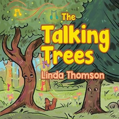 The Talking Trees, Linda Thomson - Paperback - 9780228864691