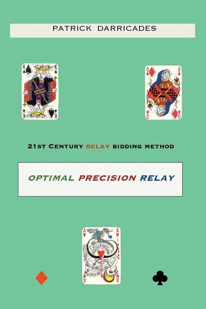 Optimal Precision Relay, Patrick Darricades - Paperback - 9780228866718