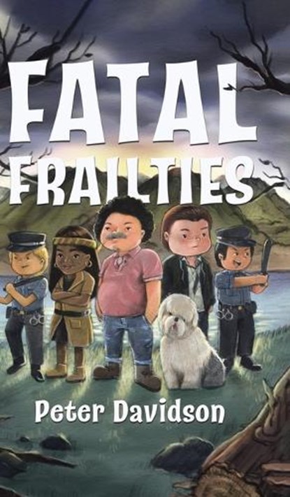 Fatal Frailties, Peter Davidson - Gebonden - 9780228872887