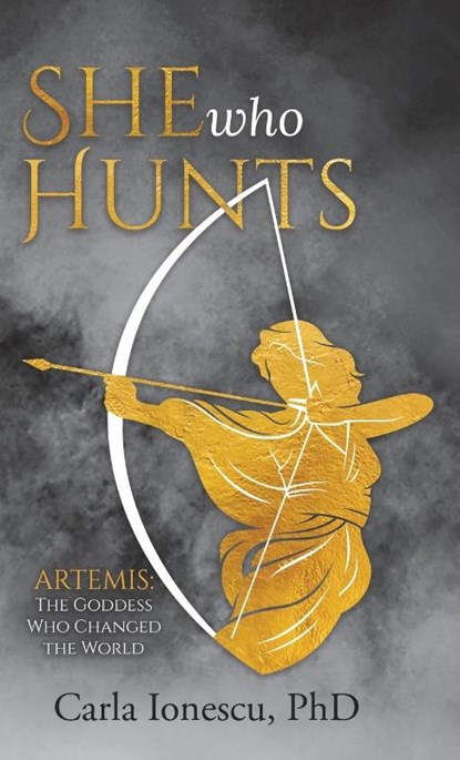 She Who Hunts, Carla Ionescu - Gebonden - 9780228875895