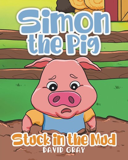 Simon the Pig, David Gray - Paperback - 9780228880134