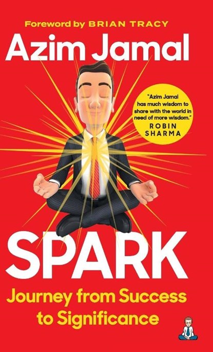 Spark, Azim Jamal - Gebonden - 9780228885962