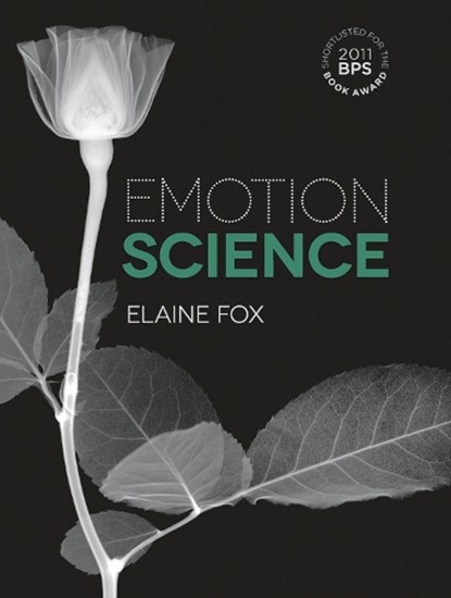 Emotion Science, Elaine Fox - Paperback - 9780230005181
