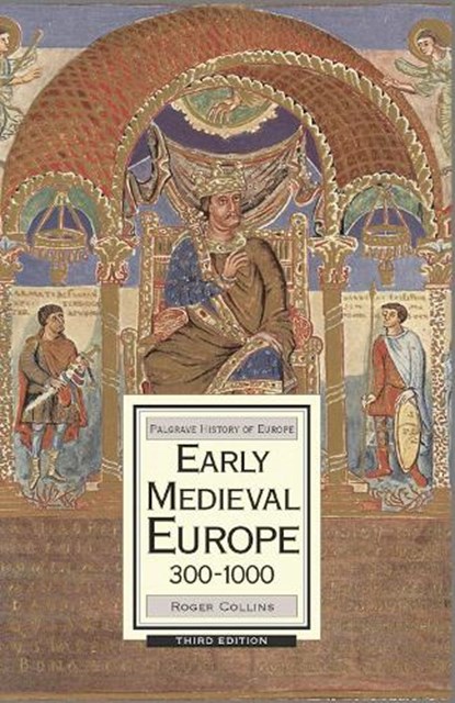 Early Medieval Europe, 300-1000, Roger (Department of History Collins - Paperback - 9780230006737