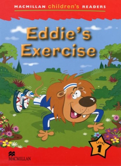 Macmillan Children's Readers Eddie's Exercise International Level 1, Paul Shipton - Paperback - 9780230010062