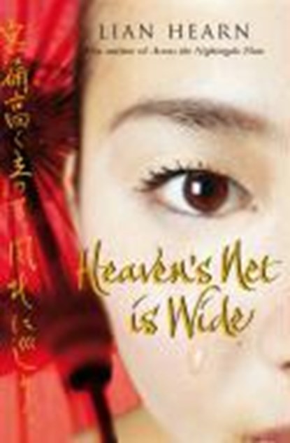 Heaven's Net Is Wide, HEARN,  Lian - Paperback - 9780230014008