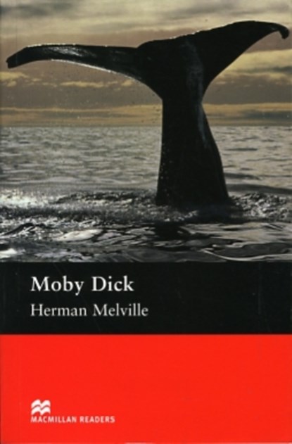 Macmillan Readers Moby Dick Upper Intermediate Reader Without CD, niet bekend - Paperback - 9780230026872