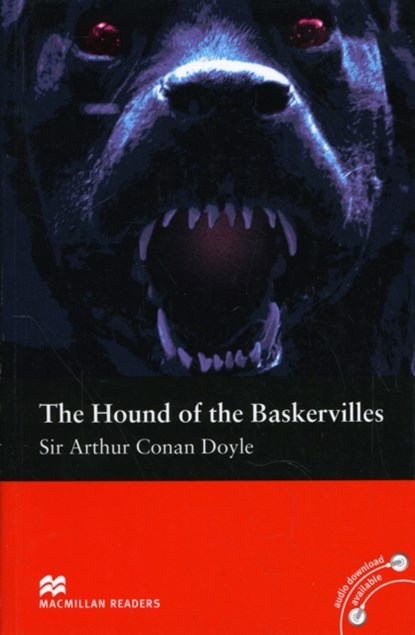 Macmillan Readers Hound of the Baskervilles The Elementary without CD A2, niet bekend - Paperback - 9780230029248