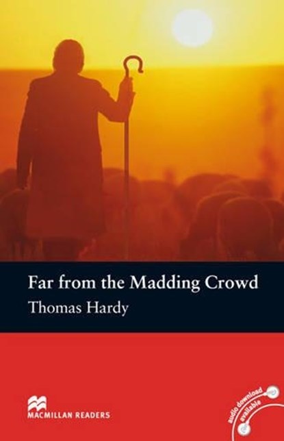 Macmillan Readers Far from the Madding Crowd Pre Intermediate without CD Reader, niet bekend - Paperback - 9780230030527