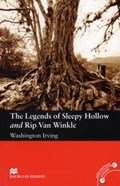 The Legends of Sleepy Hollow and Rip Van Winkle A2 | Anne Collins | 