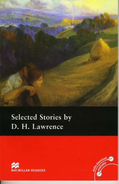 Macmillan Readers D H Lawrence Selected Short Stories by Pre Intermediate Without CD, Anne Collins ; D. H. Lawrence - Paperback - 9780230035164