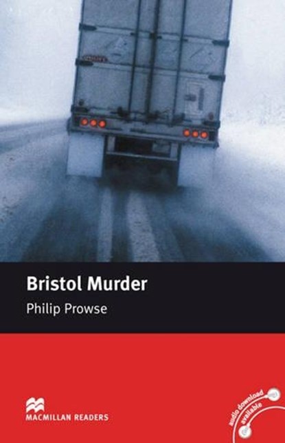 Macmillan Readers Bristol Murder Intermediate Reader Without CD, Philip Prowse - Paperback - 9780230035195