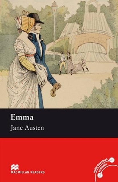 Macmillan Readers Emma Intermediate Reader Without CD, Margaret Tarner ; Jane Austen - Paperback - 9780230035270