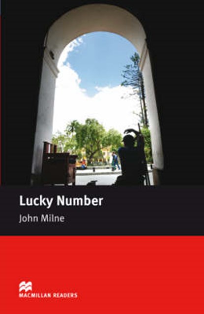 Macmillan Readers Lucky Number Starter WIthout CD, K Parsons ; Tom C Jupp ; Julia Esplen ; T. C. Jupp - Paperback - 9780230035836