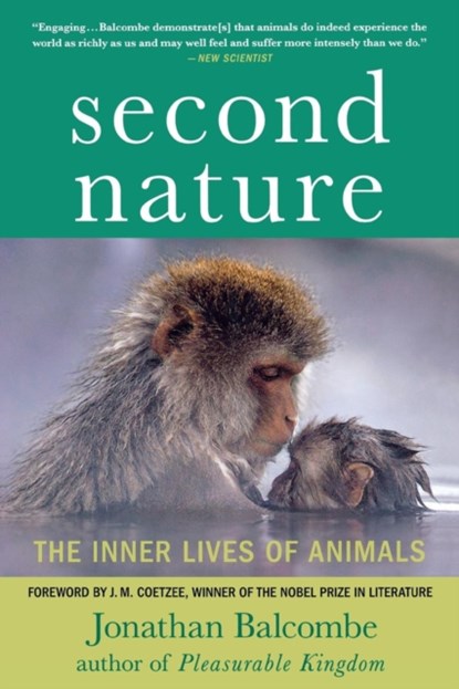Second Nature, Jonathan Balcombe - Paperback - 9780230107816
