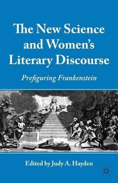 The New Science and Women's Literary Discourse, HAYDEN,  Judy A. - Gebonden - 9780230110298