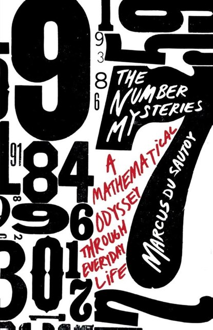 NUMBER MYSTERIES, Marcus Du Sautoy - Paperback - 9780230113848