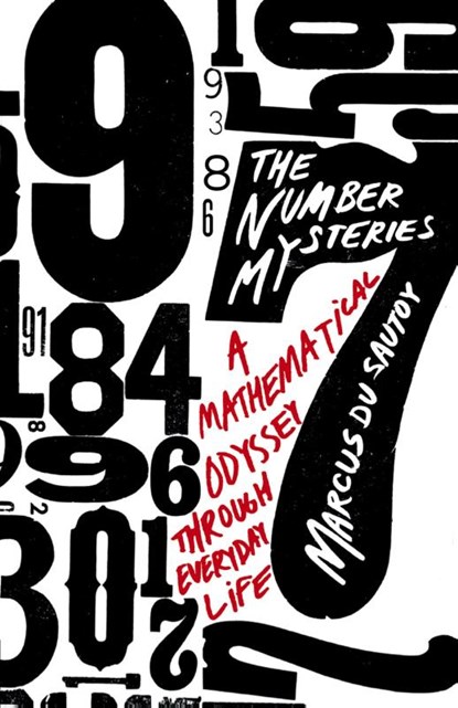 NUMBER MYSTERIES, Marcus Du Sautoy - Paperback - 9780230113848