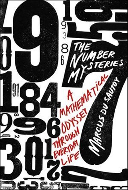 The Number Mysteries, Marcus du Sautoy - Ebook - 9780230120280