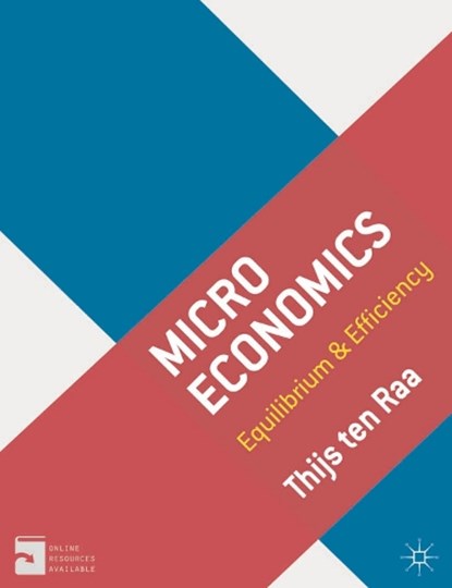 Microeconomics, Thijs ten (Tilburg University Raa - Paperback - 9780230201132
