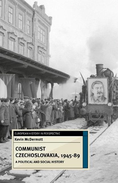 Communist Czechoslovakia, 1945-89, niet bekend - Gebonden - 9780230217140