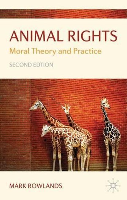Animal Rights, ROWLANDS,  Mark - Gebonden - 9780230219441