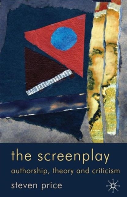 The Screenplay, Steven Price - Paperback - 9780230223622