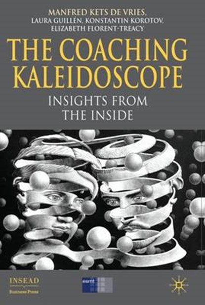 The Coaching Kaleidoscope, DE VRIES,  Manfred Kets - Gebonden - 9780230239982