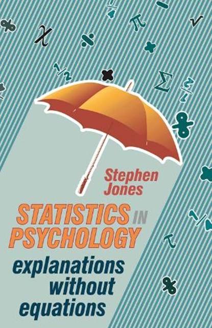 Statistics in Psychology, JONES,  Stephen - Paperback - 9780230247499