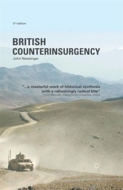 British Counterinsurgency, John Newsinger - Paperback - 9780230298248
