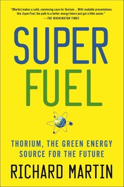 SuperFuel, Richard Martin - Ebook - 9780230341913