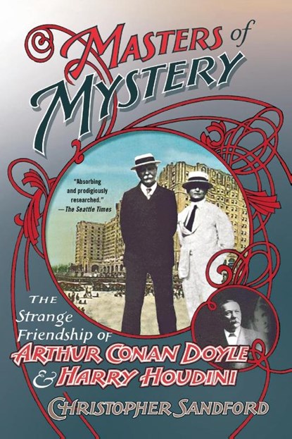 MASTERS OF MYSTERY, Christopher Sandford - Paperback - 9780230342033