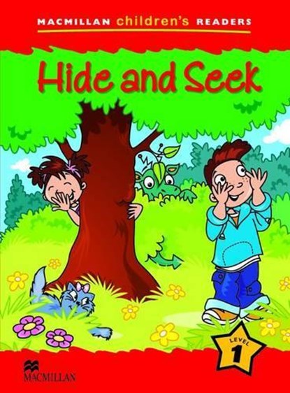 Macmillan Children's Reader Hide and Seek Level 1, Paul Shipton - Paperback - 9780230402003