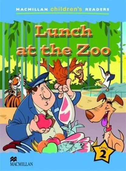 Macmillan Children's Readers Lunch at the Zoo Level 2, Paul Shipton - Paperback - 9780230402034